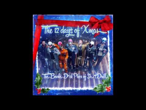 The 12 days of Payday Xmas