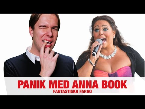 [FARAO] Anna Books panik! - NRJ SWEDEN