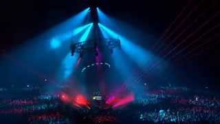 Deadmau5   Arguru (Touch Screen Holodesk Perfomance)