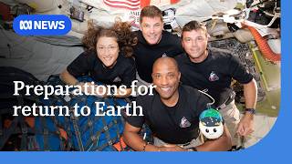 NASA's Artemis II crew prepares Earth return after historic lunar flyby