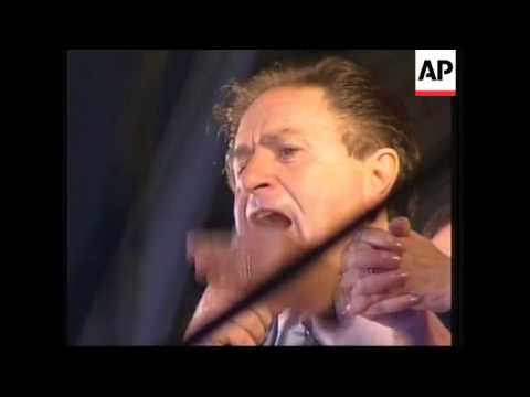 Latest on the Argentinian elections