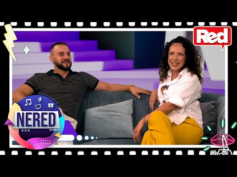 NERED - gosti: glumci Žarko Dimoski i Vesna Paštrović (teatar "Odeon") - 31.08.2024. - Red TV