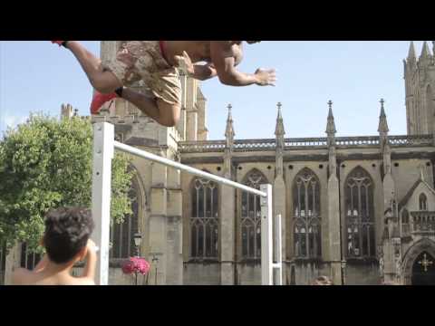 Bydg - Vest On Guns Out (Street Workout Music Video) #RPTV