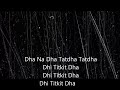 Mere dholna song full lyric