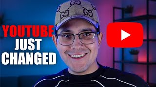 YouTube's New Algorithm Just Changed Everything (What's Working For Me NOW)