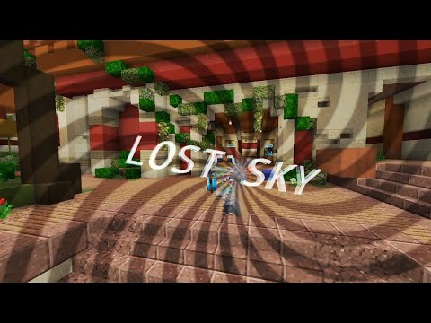 Lost Sky - Minecraft Capture The Flag PvP Montage