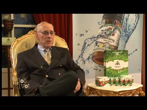 Goli Zivot - Milos Kostic - (TV Happy 23.08.2014.)