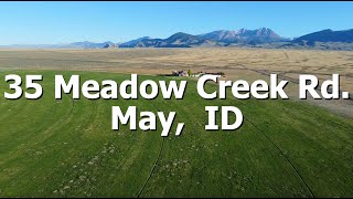 35 Meadow Creek Rd, May, ID