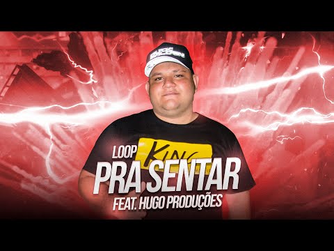 (TecnoFunk) Dj Diego Evolution Feat. Dj Hugo Produções - Loop Pra Sentar (Exclusiva) 2021