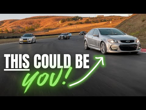 How To Sign Up For Your First Track Day