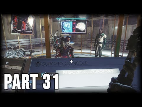 Prey - 100% Walkthrough Part 31 [PS4] – The Keys to the Kingdom (2nd Playthrough)