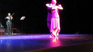 Horacio Godoy & Magdalena Guttierez, Planetango-14 Concert - Los Mareados