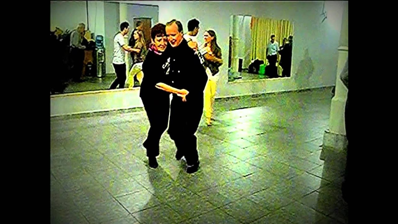 Pankow y Martha Antón - BAILANDO CANYENGUE!!!! (n___n)