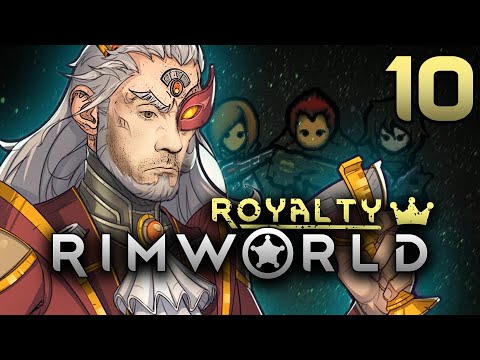 Dreckige Geschäfte mit dreckigem Ausgang | RimWorld Royalty mit Dennis #10