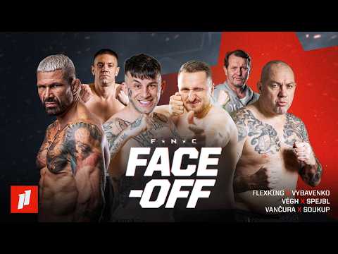 FACE-OFF FNC 11: Zarazí Spejbl Véghovi nos do mozgu? Prečo Soukup nenastúpil a potrestá ho Vančura?😳