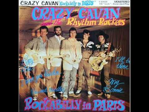 Crazy Cavan and the Rhythm Rockers - Both Wheels Left the Ground