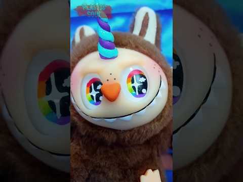 ✨🤎 "LABUBU" "Duoduo" Have a Seat CUSTOM 🤎✨ CHABUBU