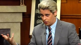 Milo Yiannopoulos Explains What a Conservative Is