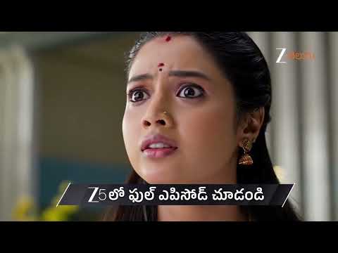 Jayam | Ep - 192 | Preview | Feb 12 2026 | Zee Telugu