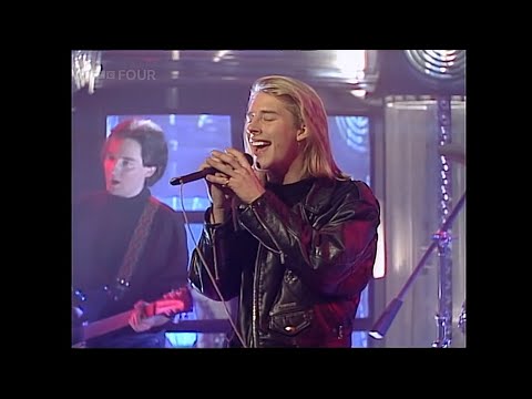 Chesney Hawkes  -  The One and Only  -  CHRISTMAS TOTP  - 1991