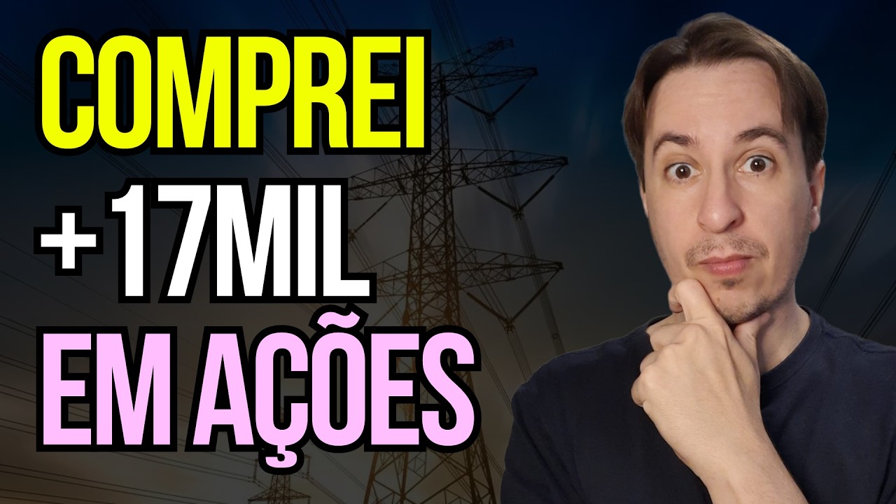 Comprei mais 17K em Sanepar sapr11 e mais duas, Trpl4 Isae4 Isa Energia na mira pra comprar forte