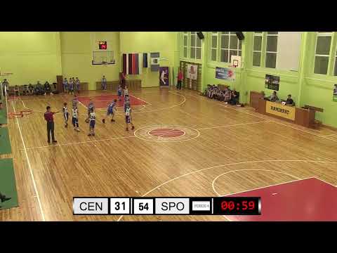 BBBL boys U11 Centralnaya 2009    Sporta Bode 2009