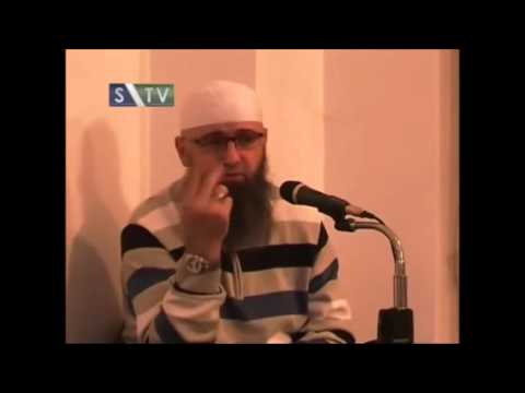 NIŠTA nemoj tražiti od ljudi - Dr. Safet Kuduzović