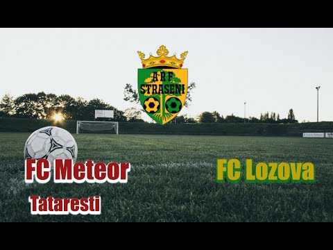 30.04.2023 FC METEOR  -  LOZOVA   4  -  0