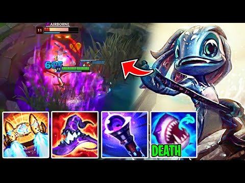 MAKING DIAMOND PLAYERS LOOK LIKE BRONZE RANK! - Fizz Mid Guide Season 12 (Fizz Gameplay S12)