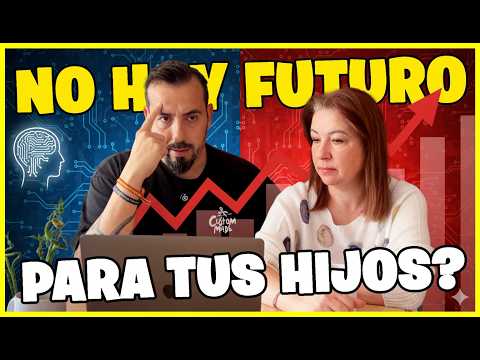 SOBREVIVIR a la INTELIGENCIA ARTIFICIAL: Carreras con Futuro y las que Desaparecerán