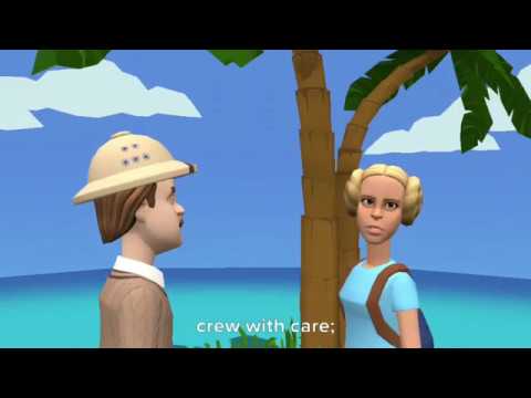 The Hunting Of The Snark