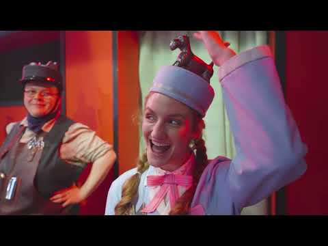 MONOPOLY LIFESIZED Trailer