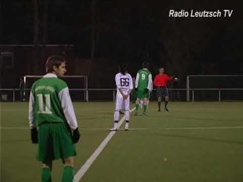 Saison 2010 2011 14f. ST SG Taucha 99 - FC Sachsen Leipzig