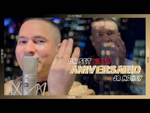 ANIVERSARIO  🎤 (On Set Video)