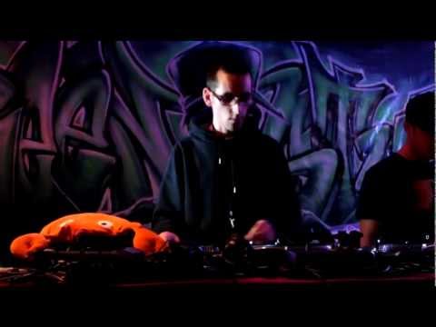 DJ Mr. Krabs @ IDA Germany DJ Championship 2012