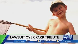 Texas philanthropist accuses Lexington park of $2M contract breach