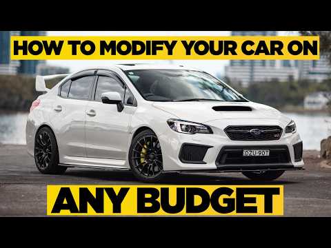 $1,000 Car Mods vs $100,000 Car Mods