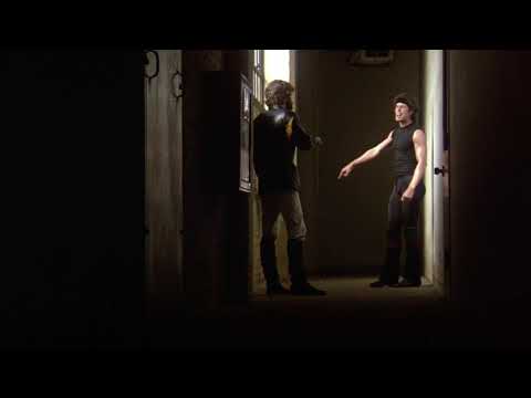 Stayin alive 1983  -  scene