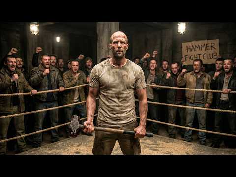 The Mechanic 3 : New Action Movie | Jason Statham | Full Movie | 4K Ultra #actionmovies