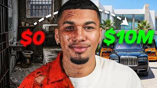 How I Went From Arrested & Homeless To $10 Million (My Story)