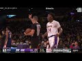 James Johnson  8 PTS: All Possessions (2021-12-25)