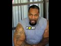 Throwback to when CT Fletcher Shows the Crucifix Push Up.