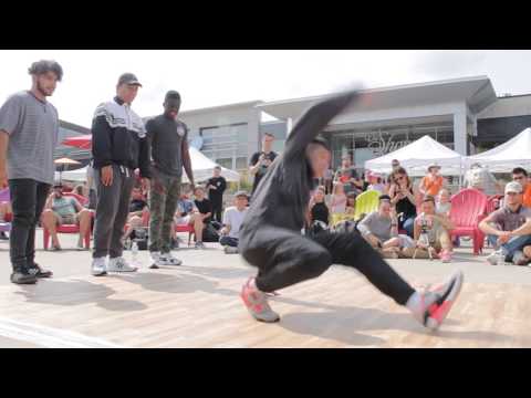 Uptown Waterloo Open Streets PRELIMS Weapons of Sole vs Eastern Bloc