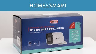 Abus Mini Tube Kamera - home&smart testet die IP Überwachungskamera