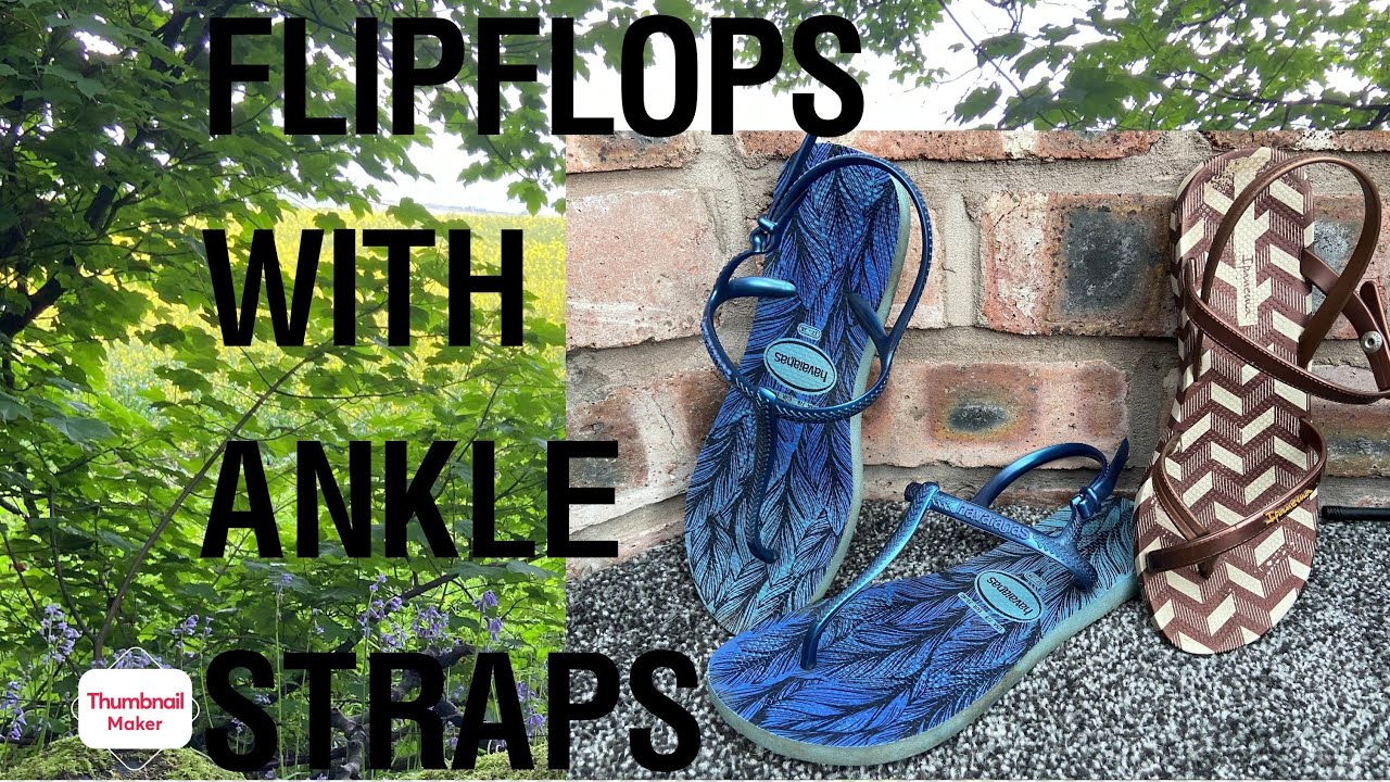 Watch video Havaiana, Ipanema review. flipflops ok Barefoot convert. Now Havaiana, Ipanema review. flipflops ok Barefoot convert.