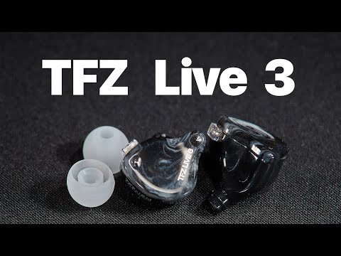 TFZ Live 3 | О ЗВУЧАНИИ И СРАВНЕНИЕ С Live 1