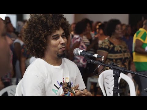 Marquinhos Lima - Só Por Um Momento (Projeto Criolice)