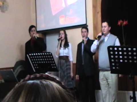 Grupul Harul Totoreni evanghelizare Biserica Baptista Abram