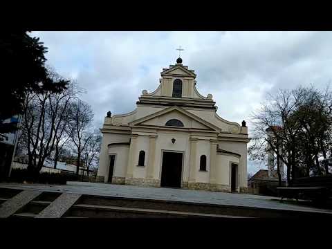 Spacery po Warszawie - Marymont - Kluczyk