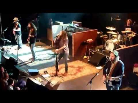 The Black Crowes - Remedy -- Live At AB Brussel 25-06-2013